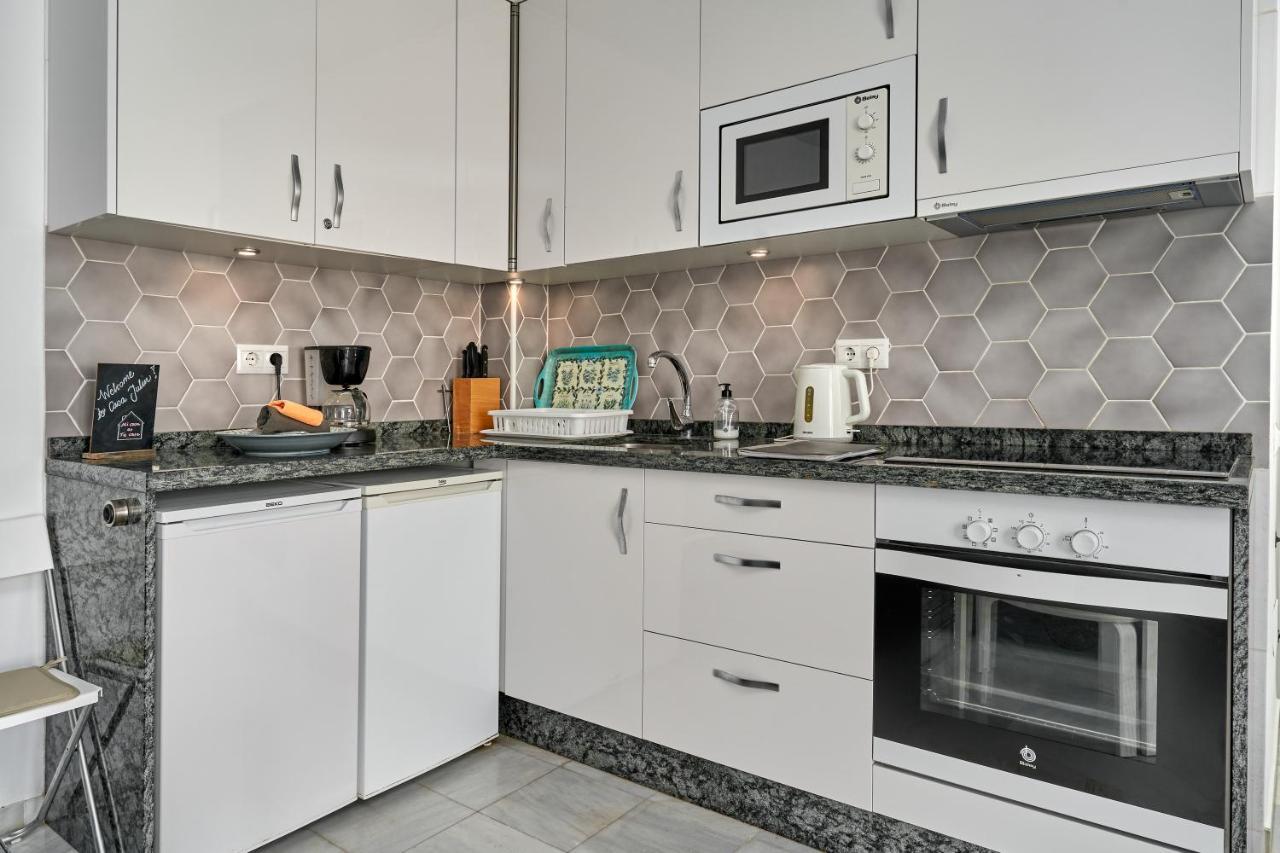 One Bedroom Penthouse Nerja Bagian luar foto