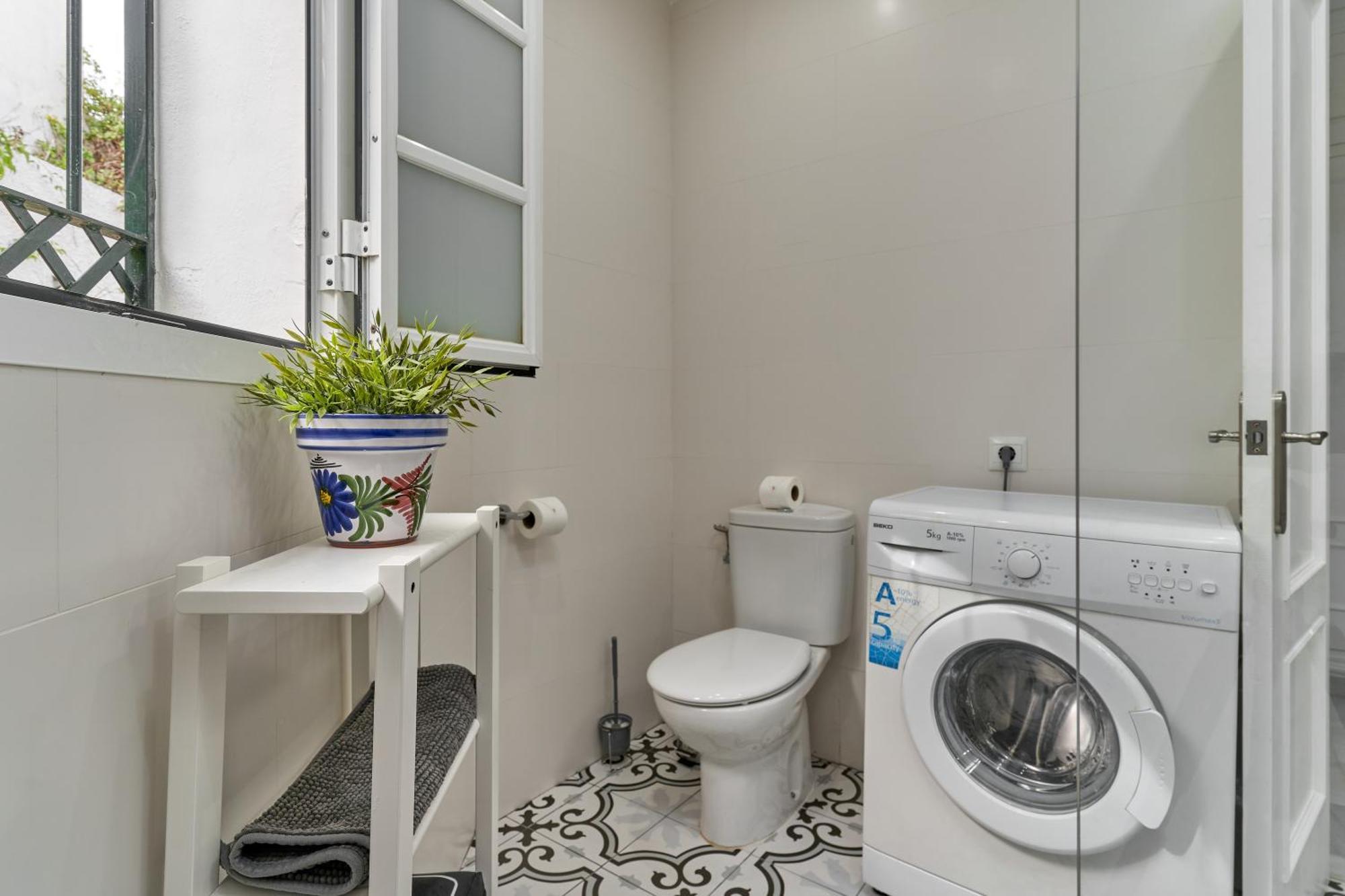One Bedroom Penthouse Nerja Bagian luar foto