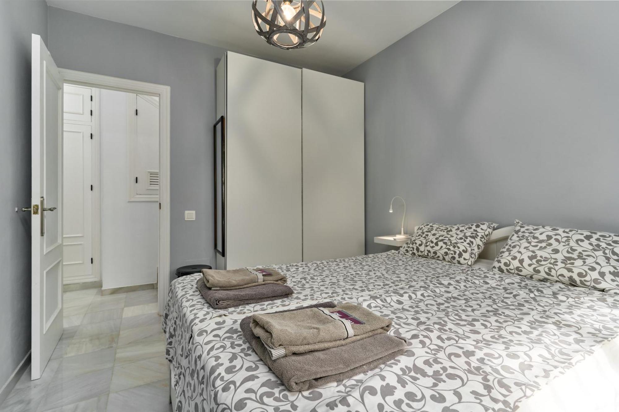 One Bedroom Penthouse Nerja Bagian luar foto